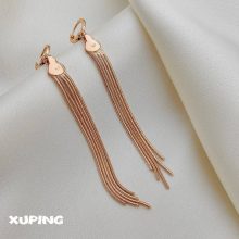 گوشواره ریسه ای برند ژوپینگ