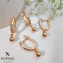 گوشواره نگین دار برند ژوپینگ